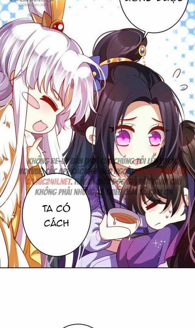 Ác Nữ Vi Đế - Chapter 114 - Trang 21
