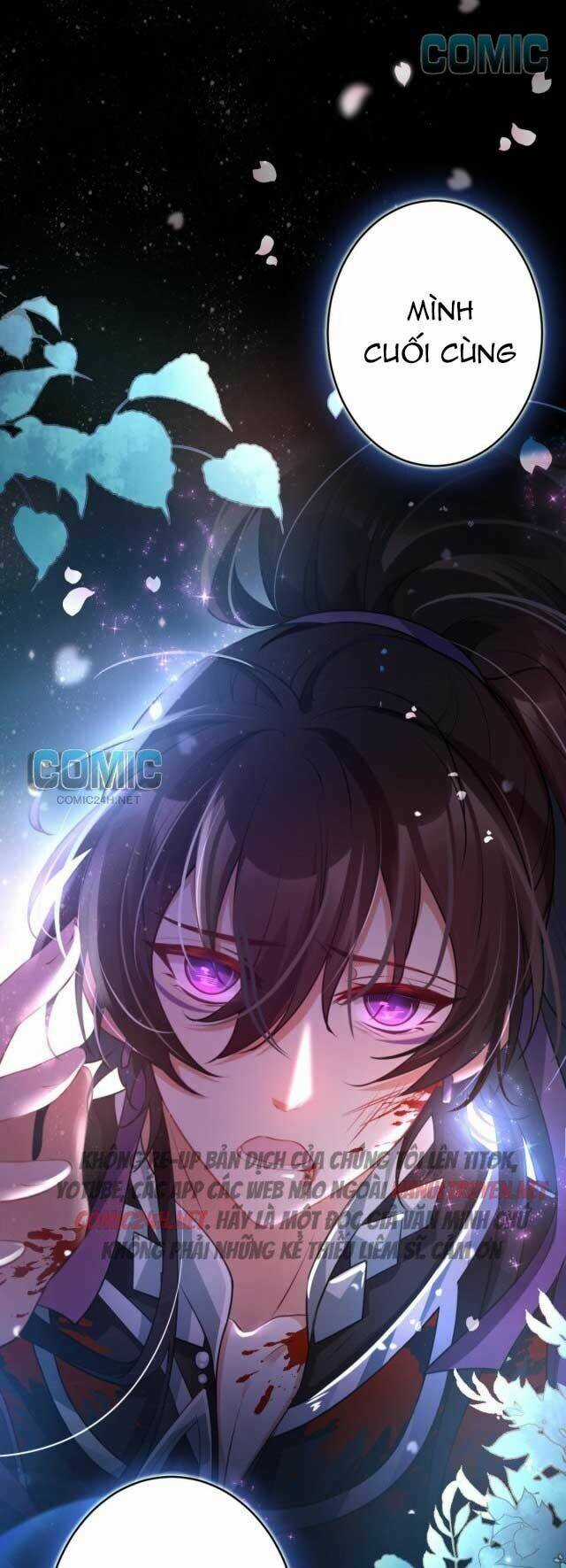 Ác Nữ Vi Đế - Chapter 114 - Trang 5