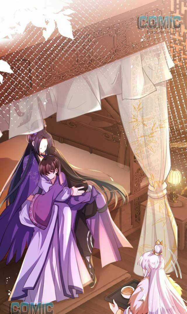 Ác Nữ Vi Đế - Chapter 114 - Trang 10