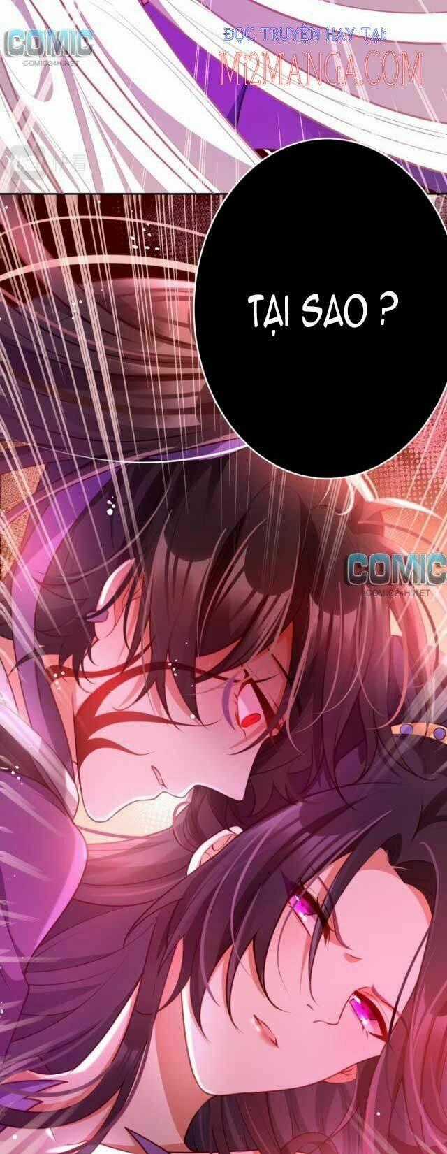 Ác Nữ Vi Đế - Chapter 115.5 - Trang 2