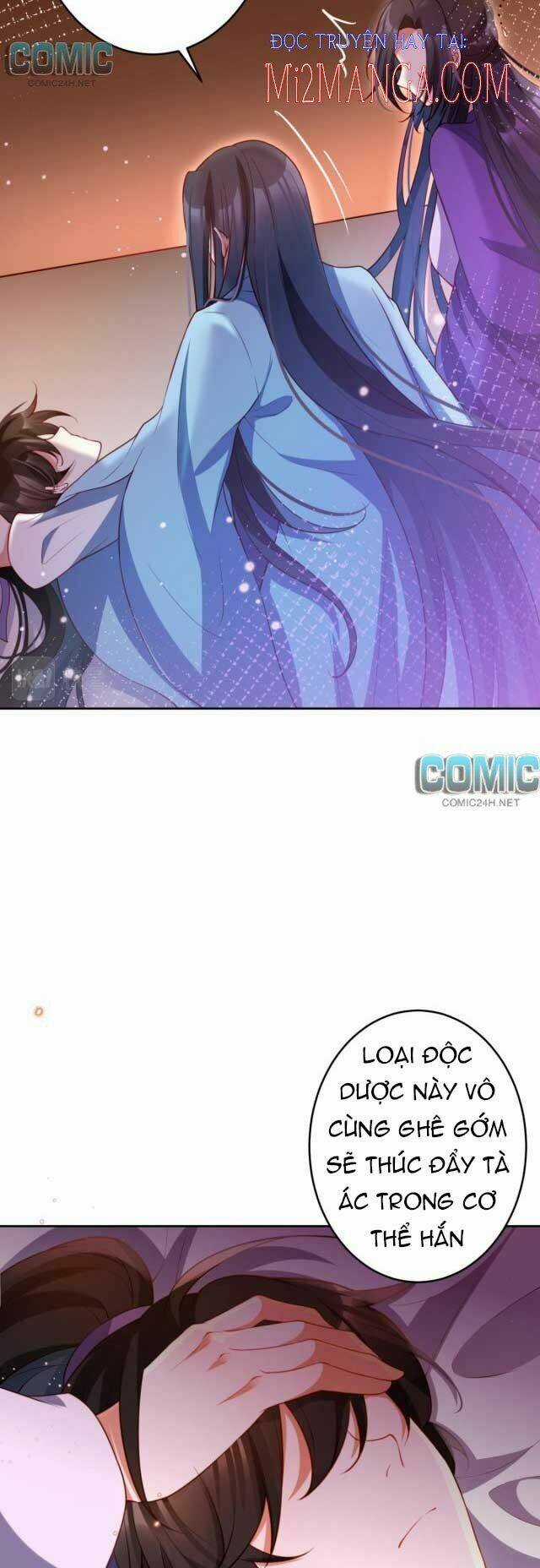 Ác Nữ Vi Đế - Chapter 115.5 - Trang 11