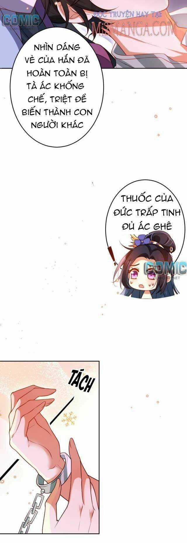 Ác Nữ Vi Đế - Chapter 115.5 - Trang 12