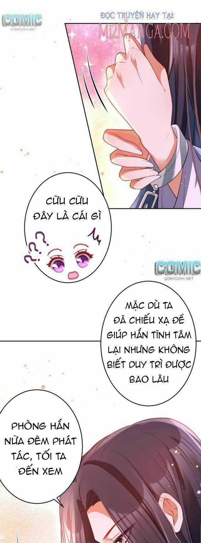 Ác Nữ Vi Đế - Chapter 115.5 - Trang 13