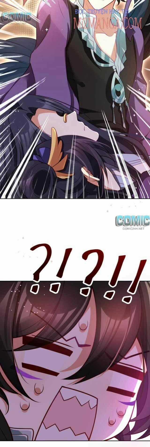 Ác Nữ Vi Đế - Chapter 115.5 - Trang 18