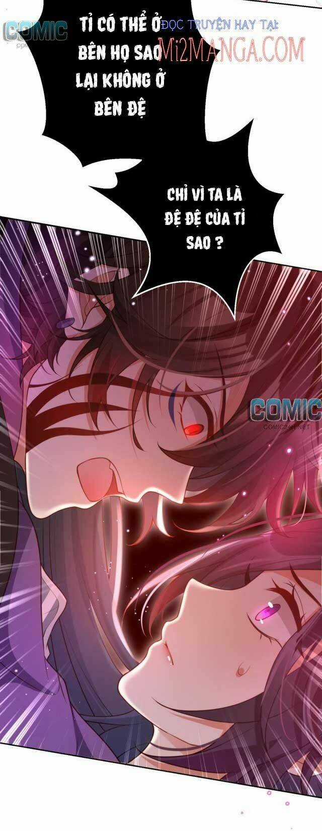 Ác Nữ Vi Đế - Chapter 115.5 - Trang 4