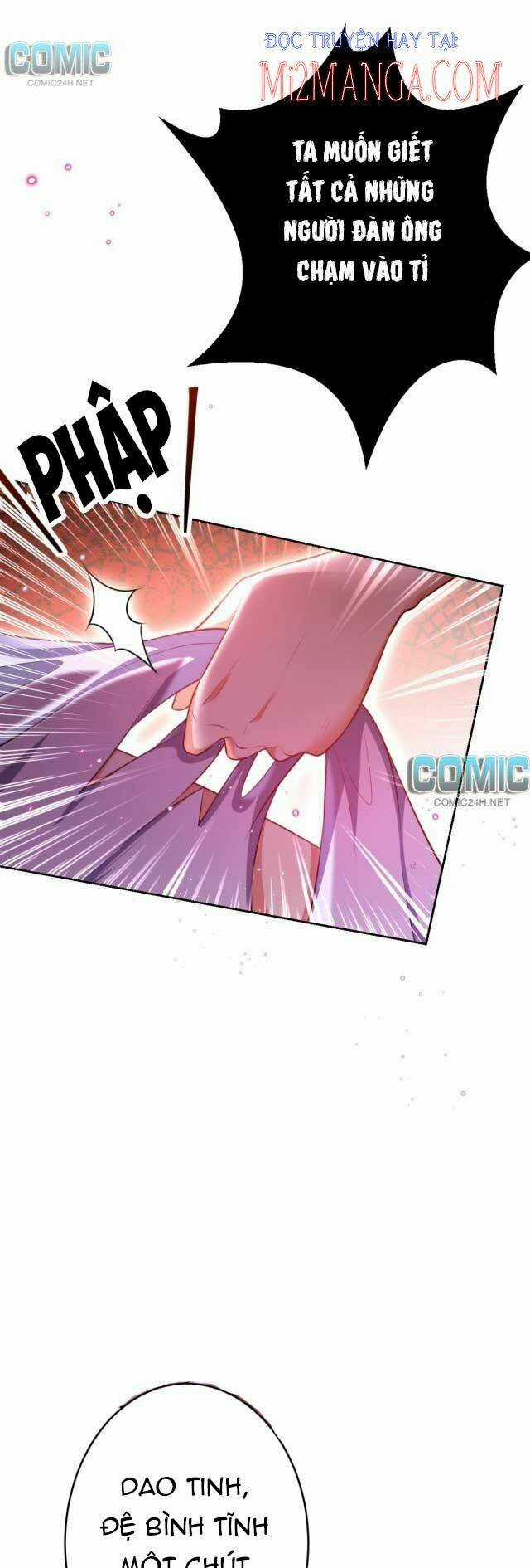 Ác Nữ Vi Đế - Chapter 115.5 - Trang 5