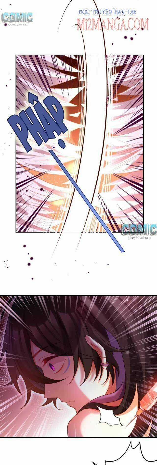 Ác Nữ Vi Đế - Chapter 115.5 - Trang 8