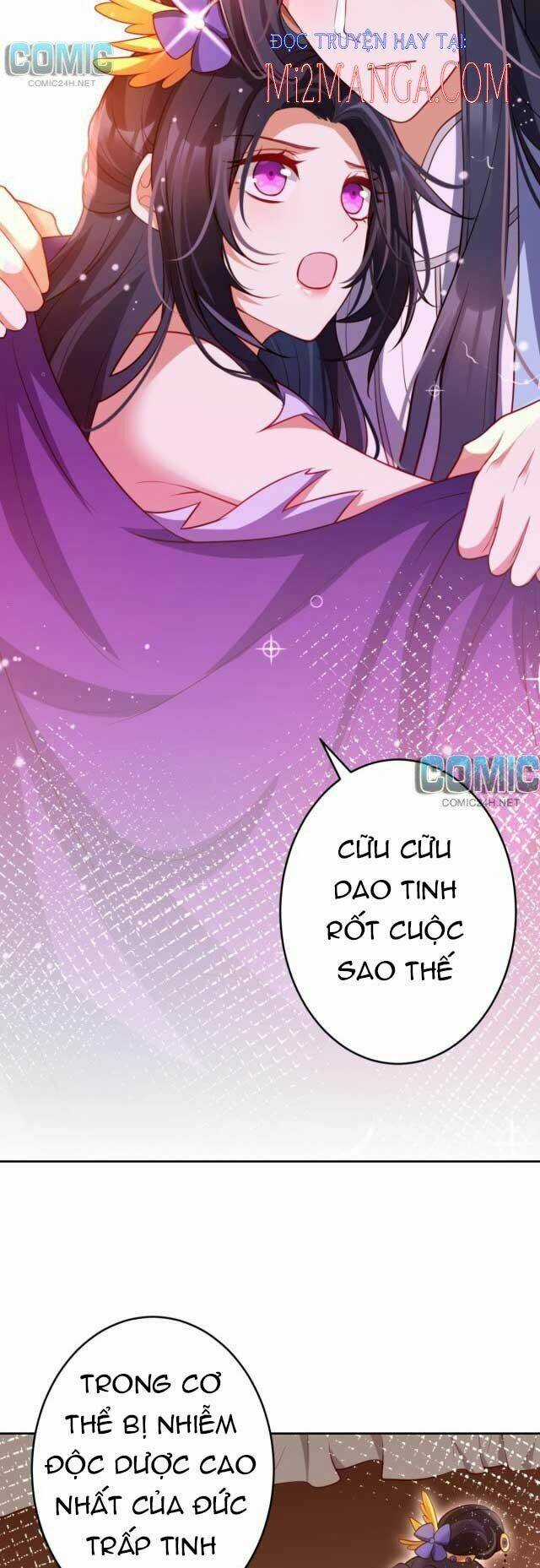 Ác Nữ Vi Đế - Chapter 115.5 - Trang 10