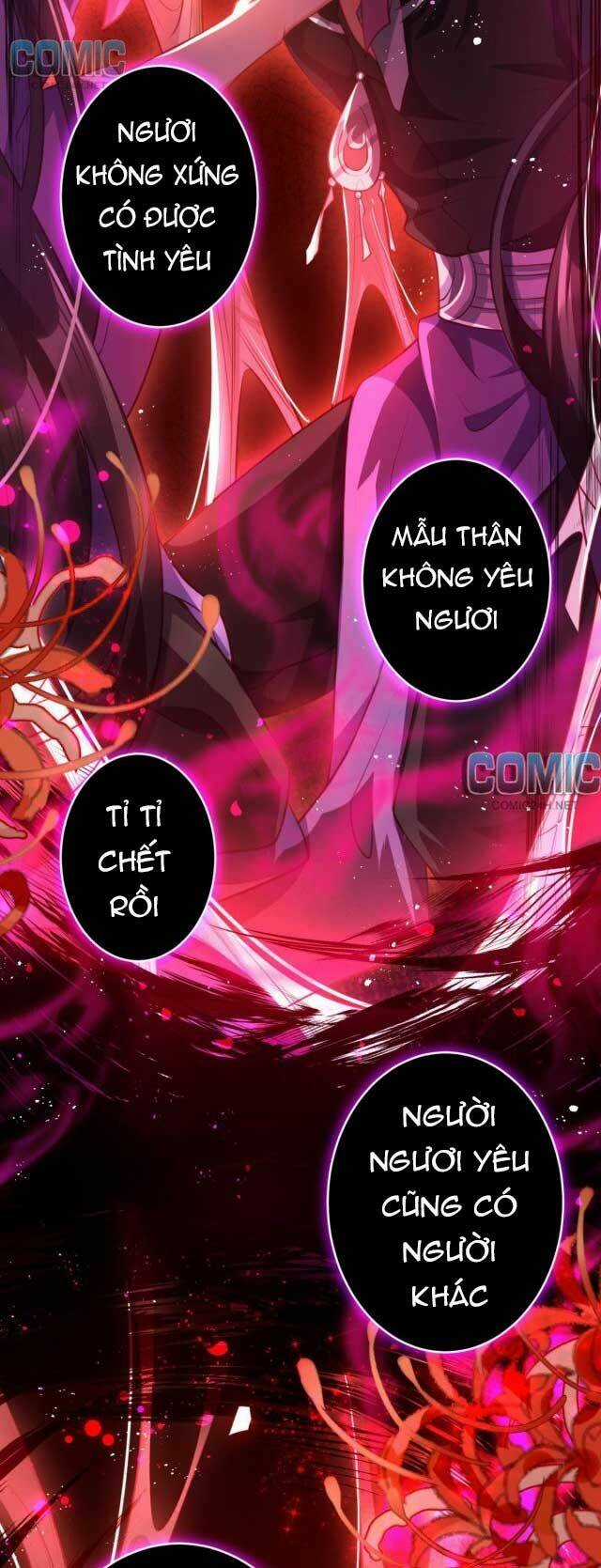 Ác Nữ Vi Đế - Chapter 115 - Trang 11