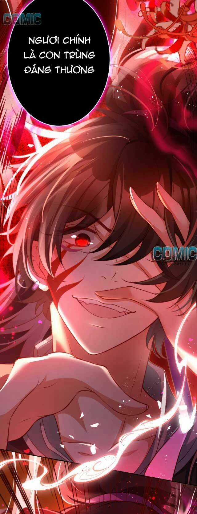 Ác Nữ Vi Đế - Chapter 115 - Trang 12