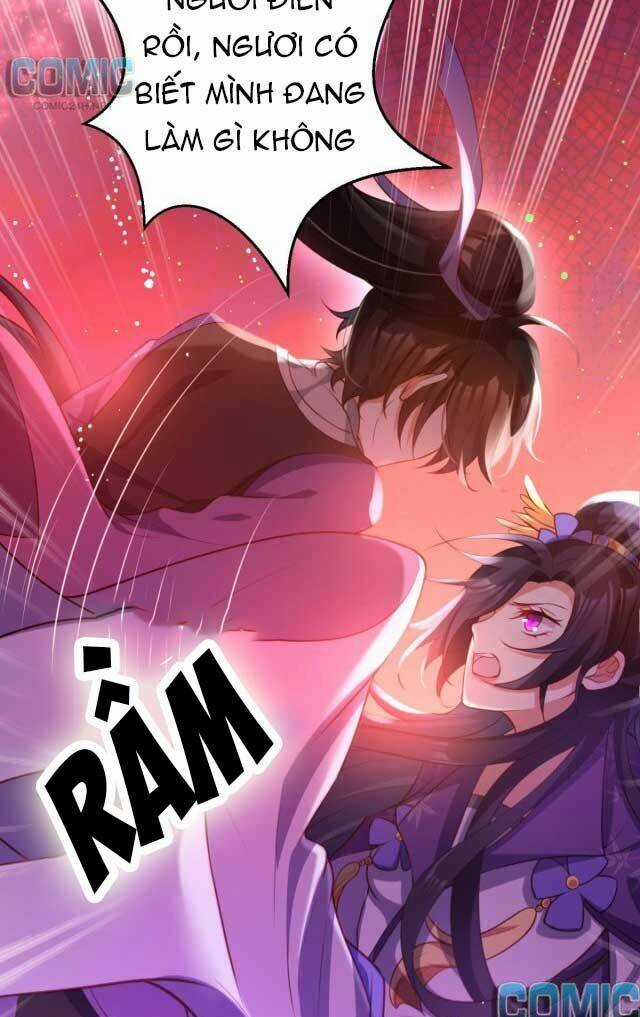 Ác Nữ Vi Đế - Chapter 115 - Trang 24