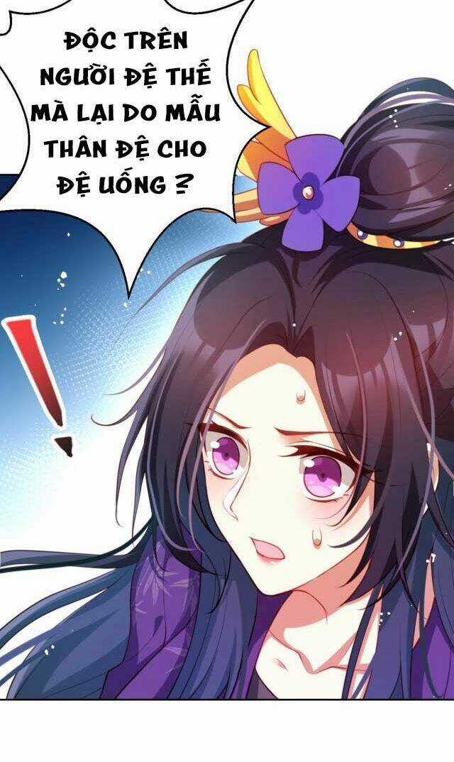 Ác Nữ Vi Đế - Chapter 117 - Trang 7