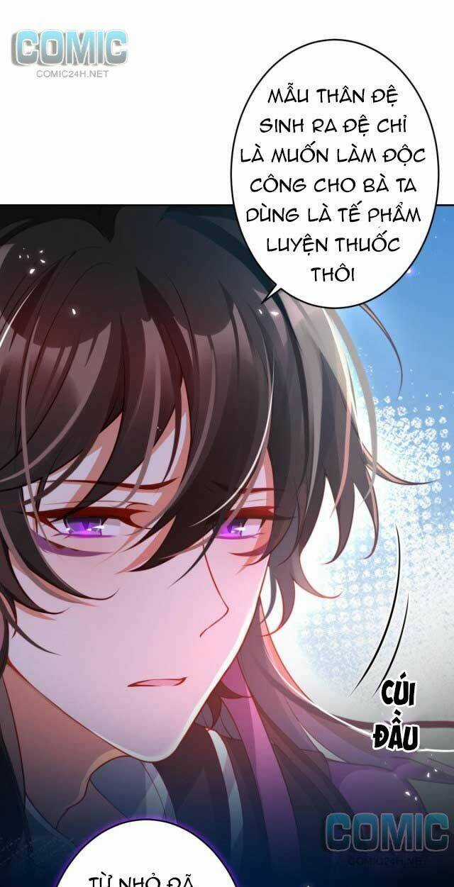 Ác Nữ Vi Đế - Chapter 117 - Trang 8