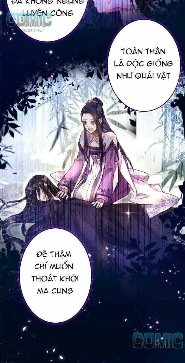 Ác Nữ Vi Đế - Chapter 117 - Trang 10