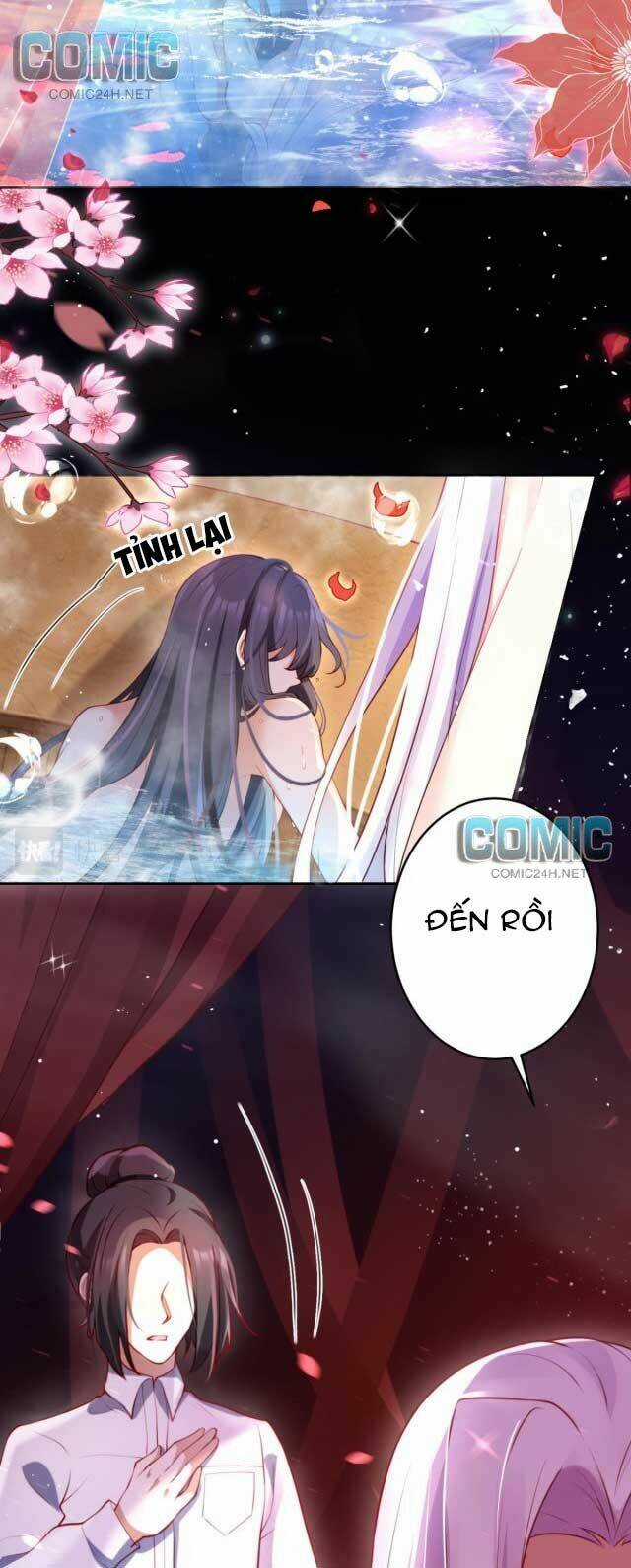 Ác Nữ Vi Đế - Chapter 118 - Trang 3