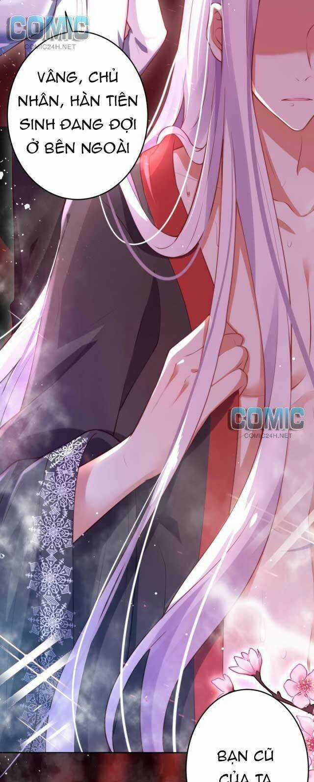 Ác Nữ Vi Đế - Chapter 118 - Trang 4