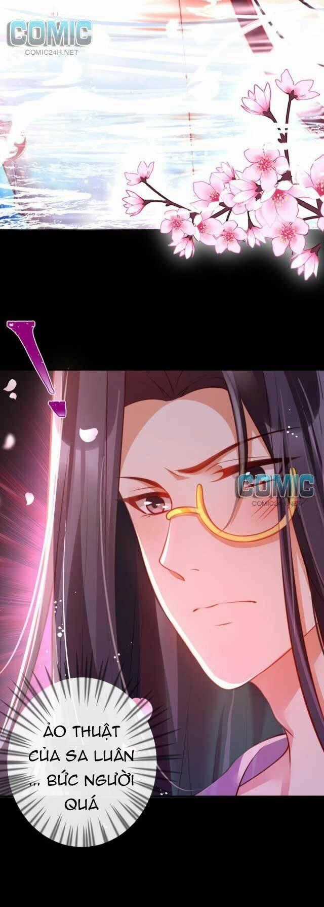Ác Nữ Vi Đế - Chapter 119 - Trang 2