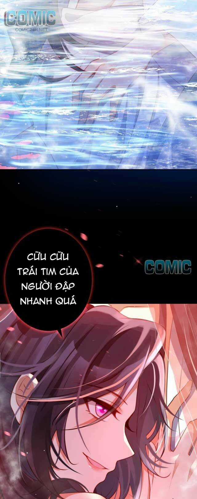 Ác Nữ Vi Đế - Chapter 119 - Trang 4