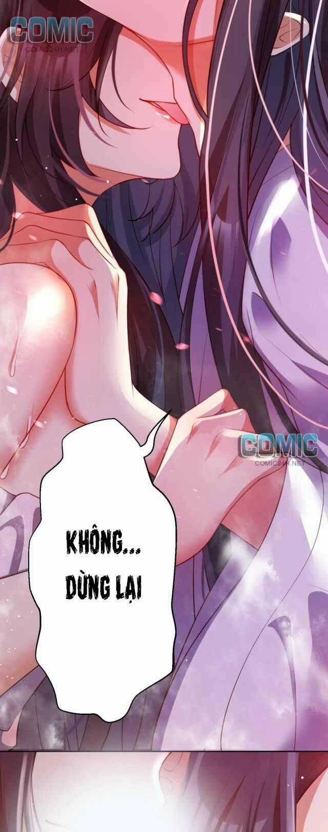 Ác Nữ Vi Đế - Chapter 119 - Trang 7