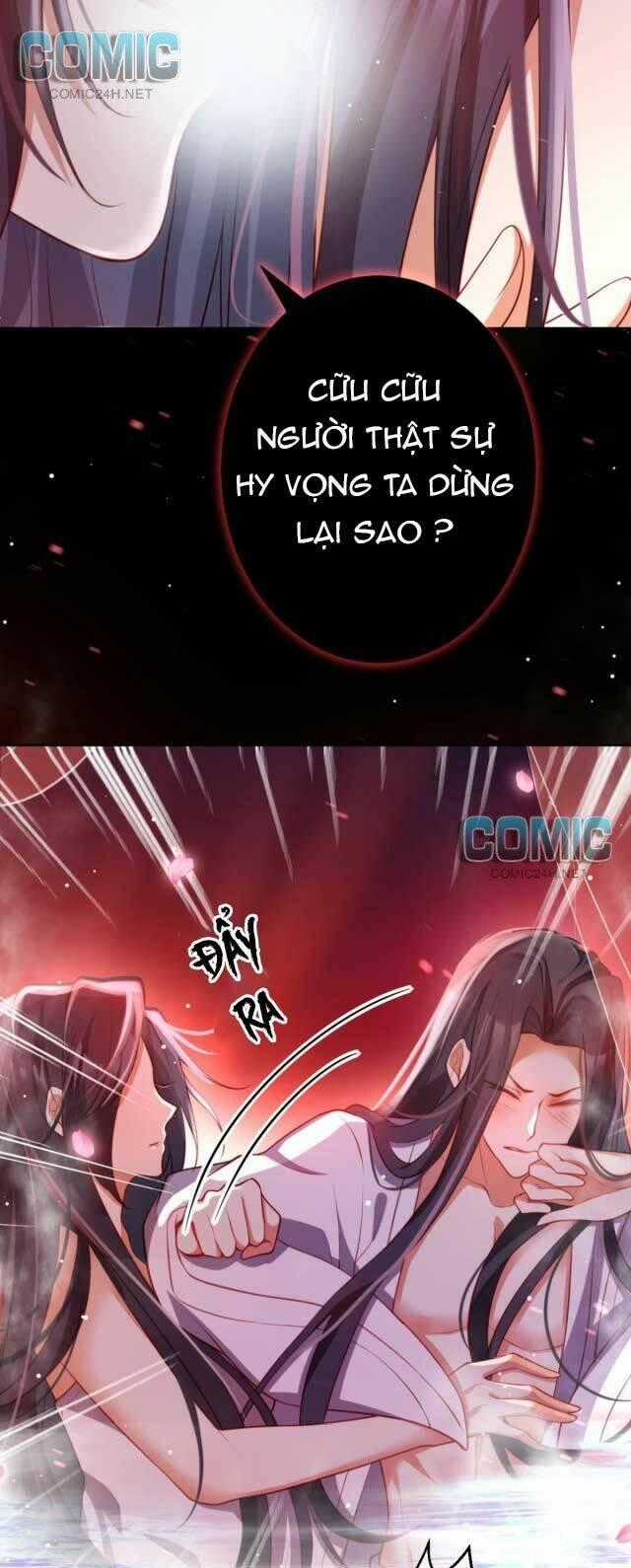 Ác Nữ Vi Đế - Chapter 119 - Trang 8