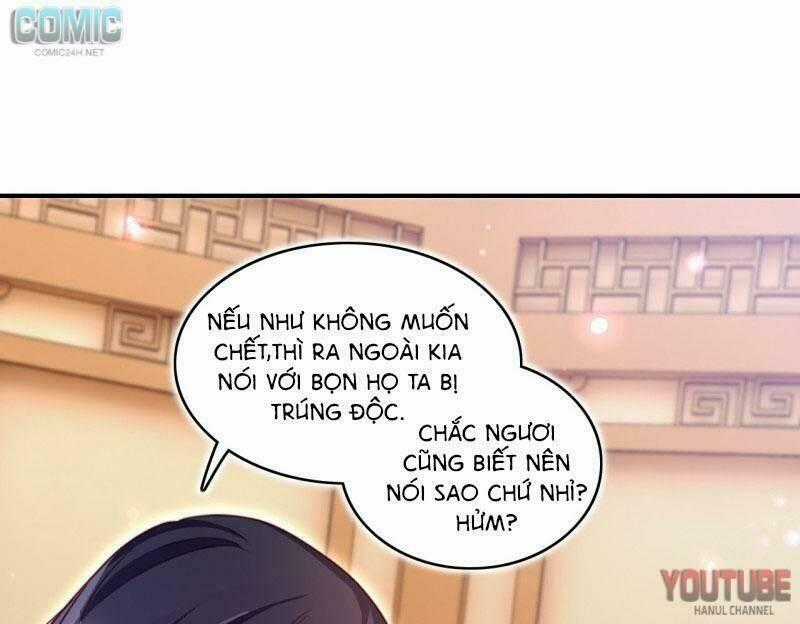 Ác Nữ Vi Đế - Chapter 12 - Trang 2