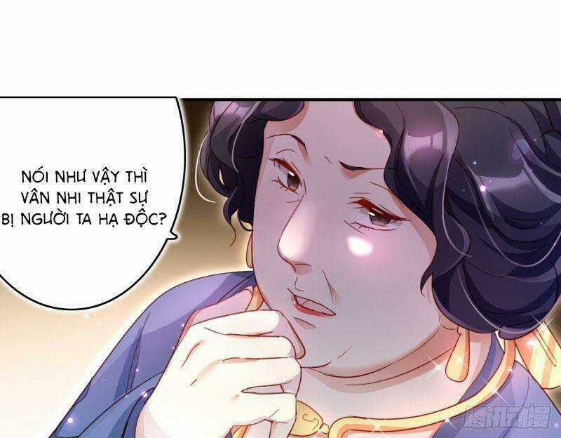 Ác Nữ Vi Đế - Chapter 12 - Trang 12