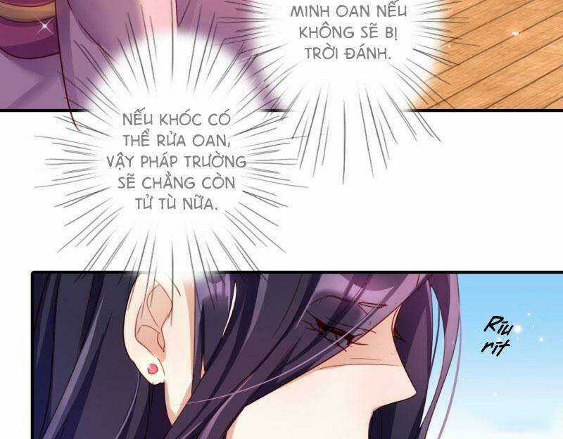 Ác Nữ Vi Đế - Chapter 12 - Trang 20