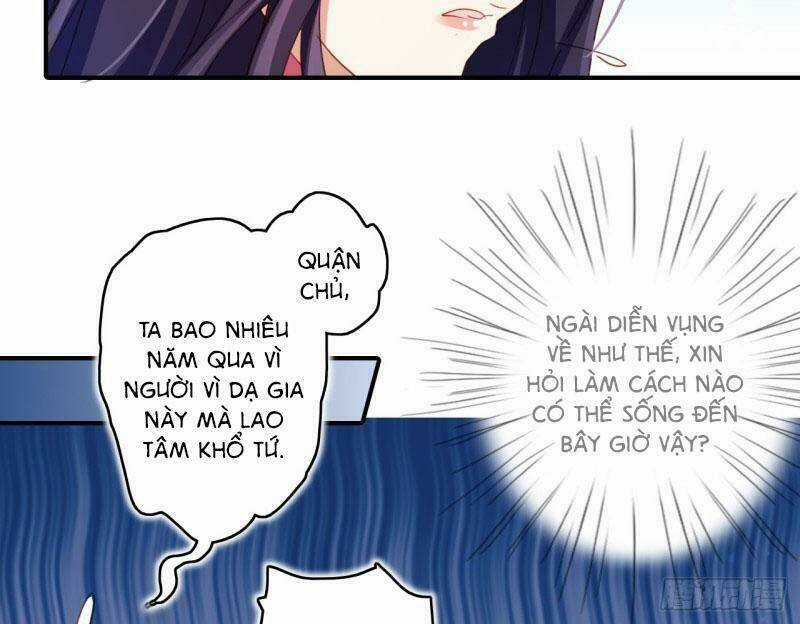 Ác Nữ Vi Đế - Chapter 12 - Trang 21