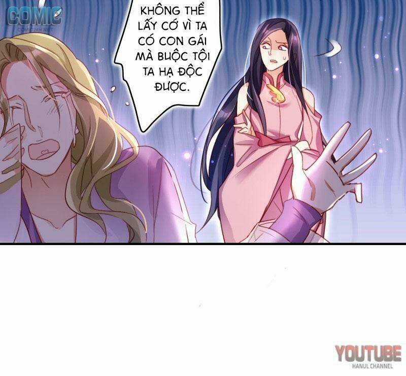 Ác Nữ Vi Đế - Chapter 12 - Trang 22