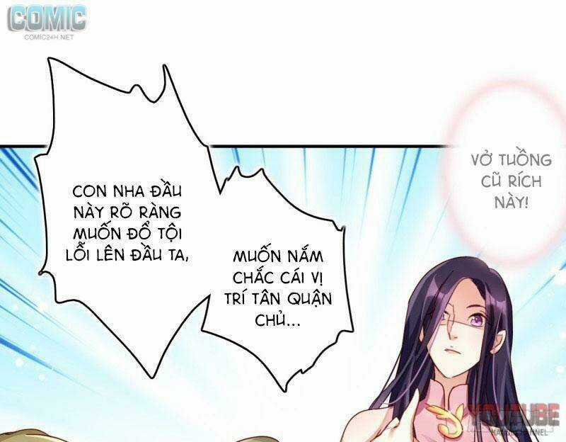 Ác Nữ Vi Đế - Chapter 12 - Trang 23