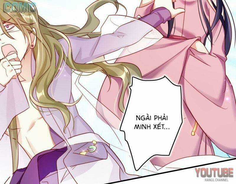 Ác Nữ Vi Đế - Chapter 12 - Trang 24