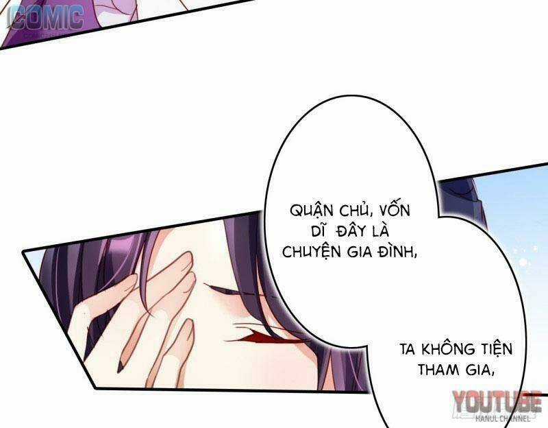 Ác Nữ Vi Đế - Chapter 12 - Trang 25