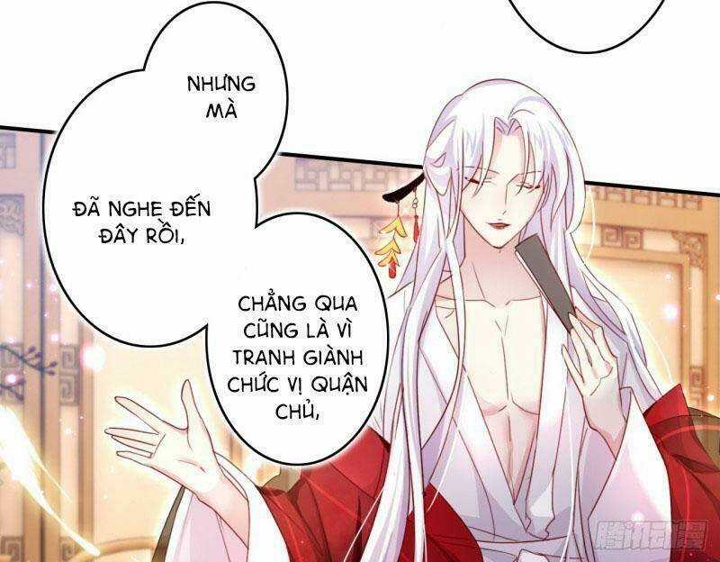 Ác Nữ Vi Đế - Chapter 12 - Trang 26