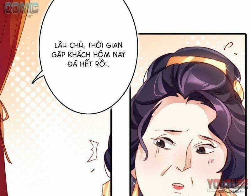 Ác Nữ Vi Đế - Chapter 12 - Trang 30