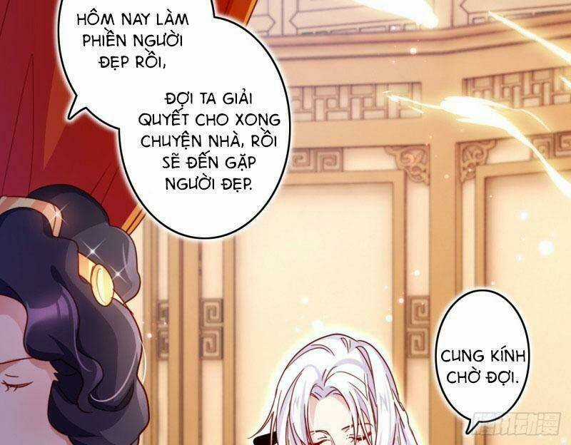 Ác Nữ Vi Đế - Chapter 12 - Trang 32