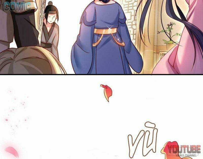 Ác Nữ Vi Đế - Chapter 12 - Trang 35