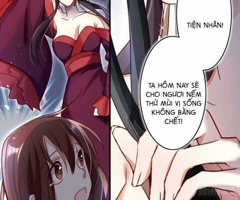 Ác Nữ Vi Đế - Chapter 12 - Trang 57