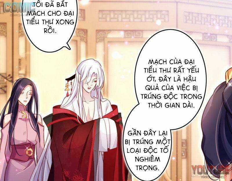 Ác Nữ Vi Đế - Chapter 12 - Trang 10