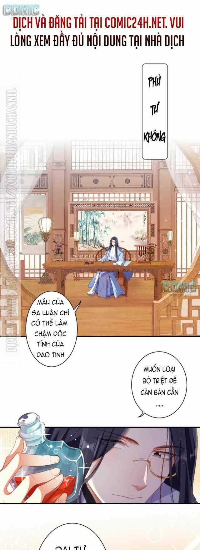 Ác Nữ Vi Đế - Chapter 120 - Trang 2