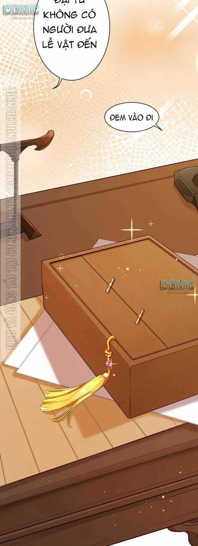 Ác Nữ Vi Đế - Chapter 120 - Trang 3