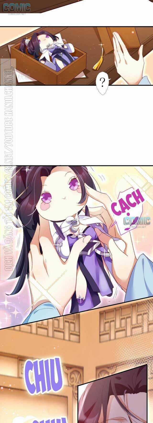 Ác Nữ Vi Đế - Chapter 120 - Trang 4