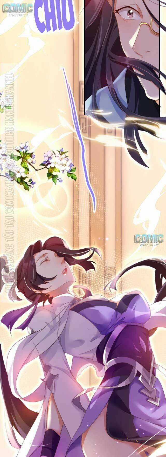 Ác Nữ Vi Đế - Chapter 120 - Trang 5