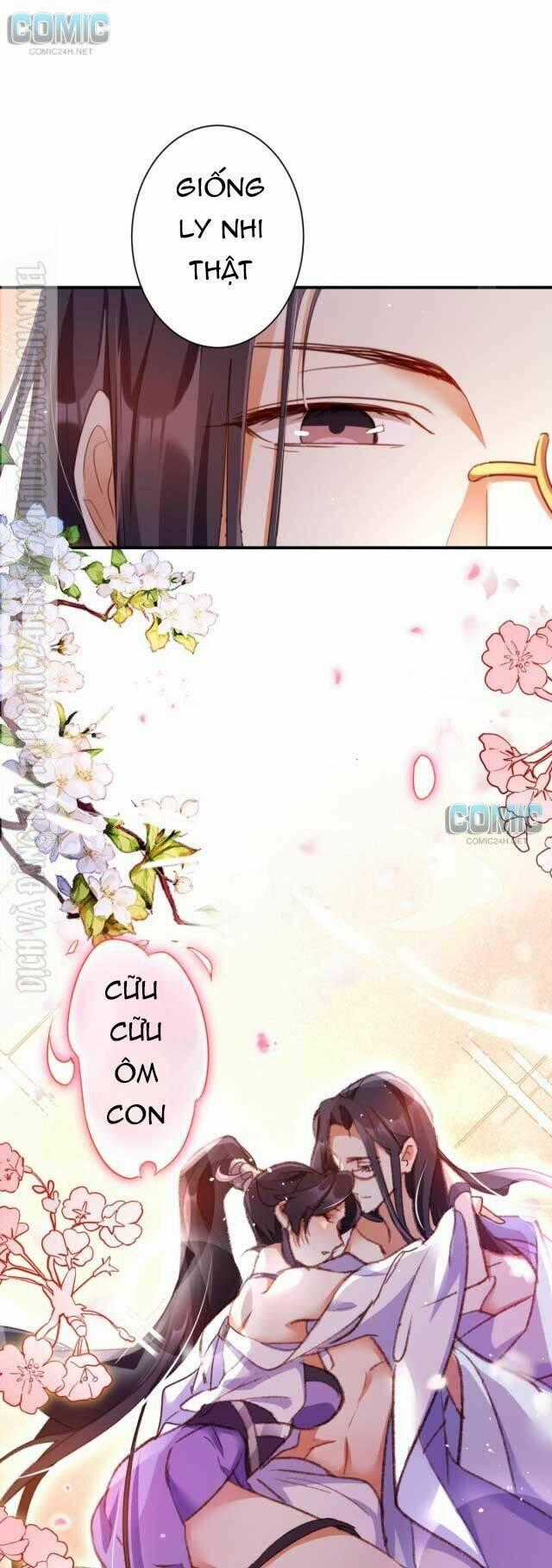 Ác Nữ Vi Đế - Chapter 120 - Trang 7