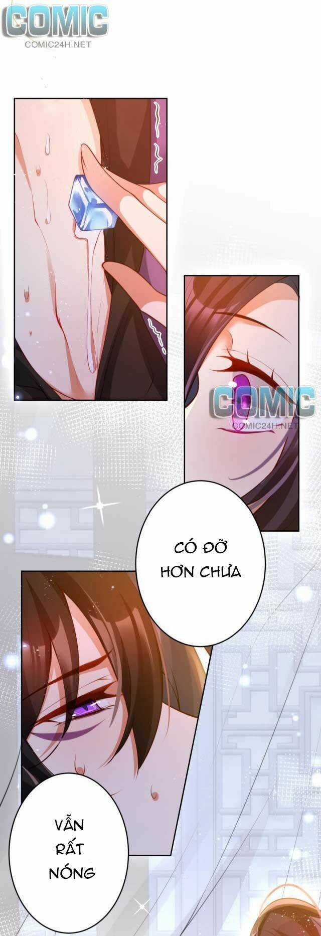 Ác Nữ Vi Đế - Chapter 122 - Trang 14