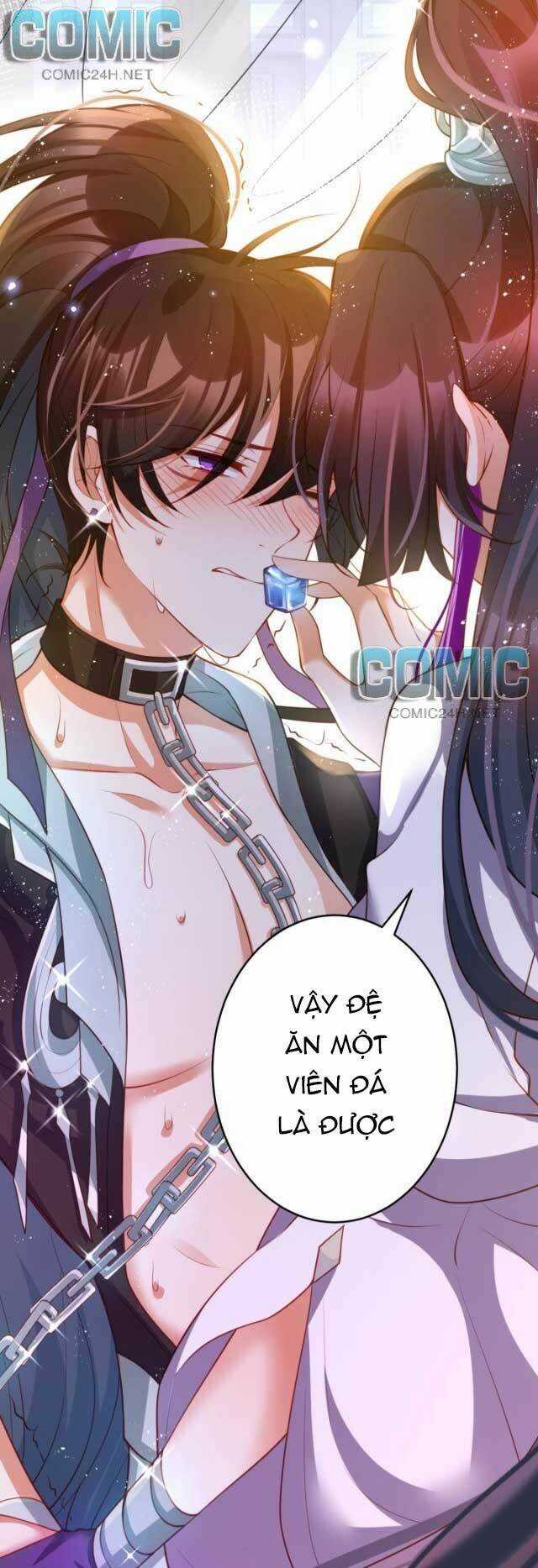 Ác Nữ Vi Đế - Chapter 122 - Trang 15