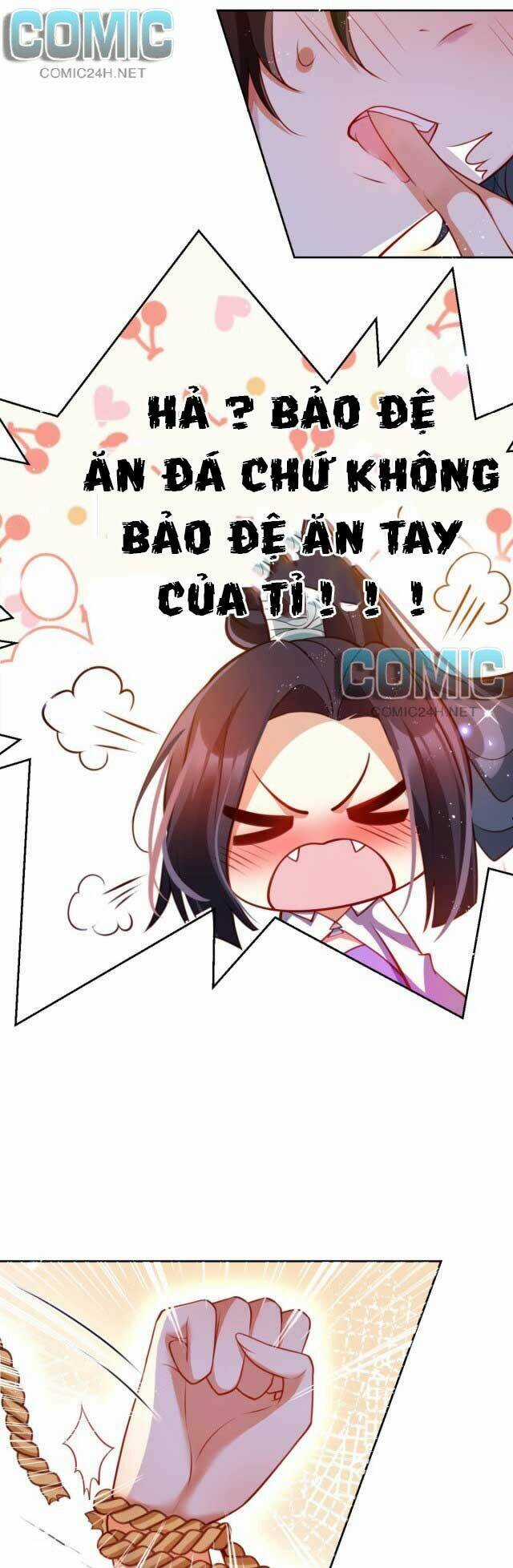 Ác Nữ Vi Đế - Chapter 122 - Trang 17