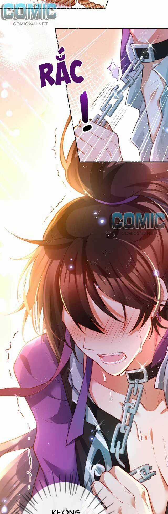 Ác Nữ Vi Đế - Chapter 122 - Trang 18