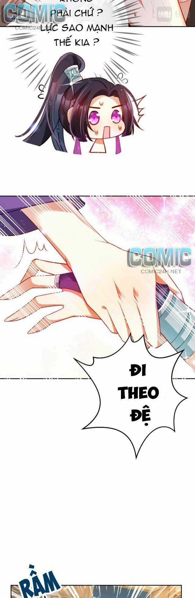 Ác Nữ Vi Đế - Chapter 122 - Trang 19