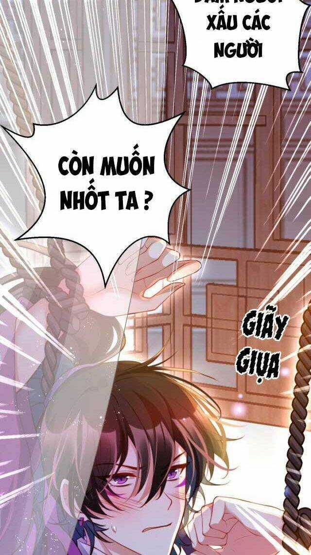 Ác Nữ Vi Đế - Chapter 122 - Trang 3