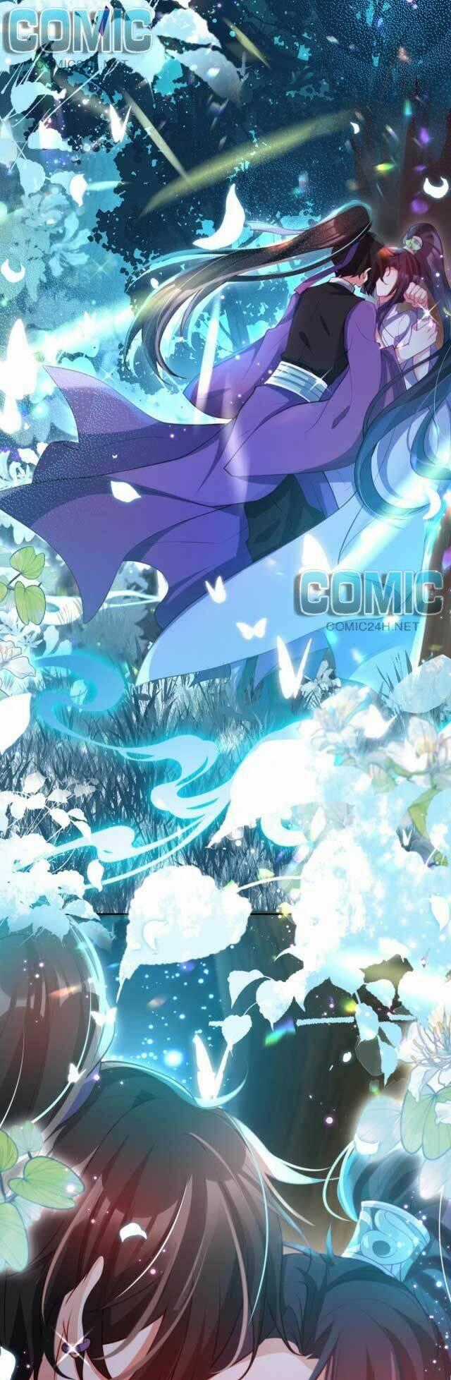 Ác Nữ Vi Đế - Chapter 122 - Trang 21